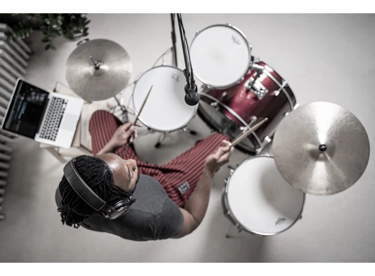 Shure MV88+Stereo USB 