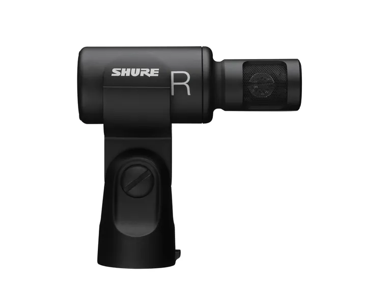 Shure MV88+Stereo USB 