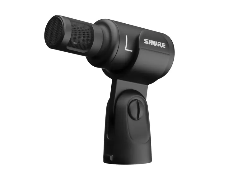 Shure MV88+Stereo USB 
