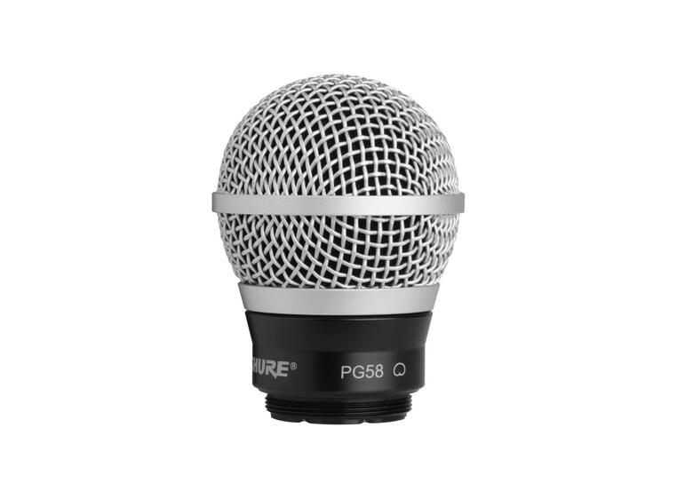 Shure RPW110 PG58 mikrofonelement for Shure håndsender