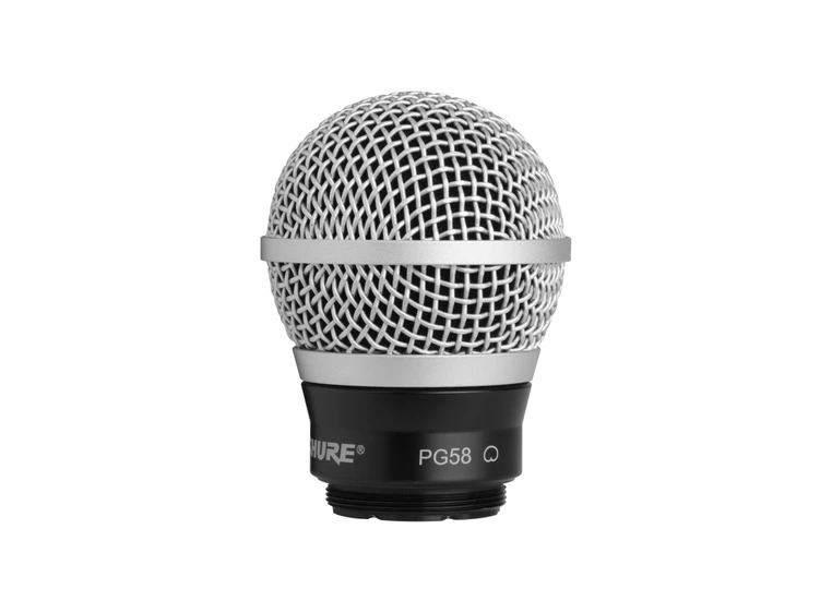 Shure RPW110 PG58 mikrofonelement for Shure håndsender 