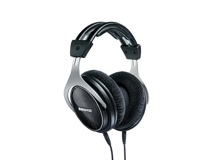 Shure SRH1540 Premium Closed-Back Headphones 