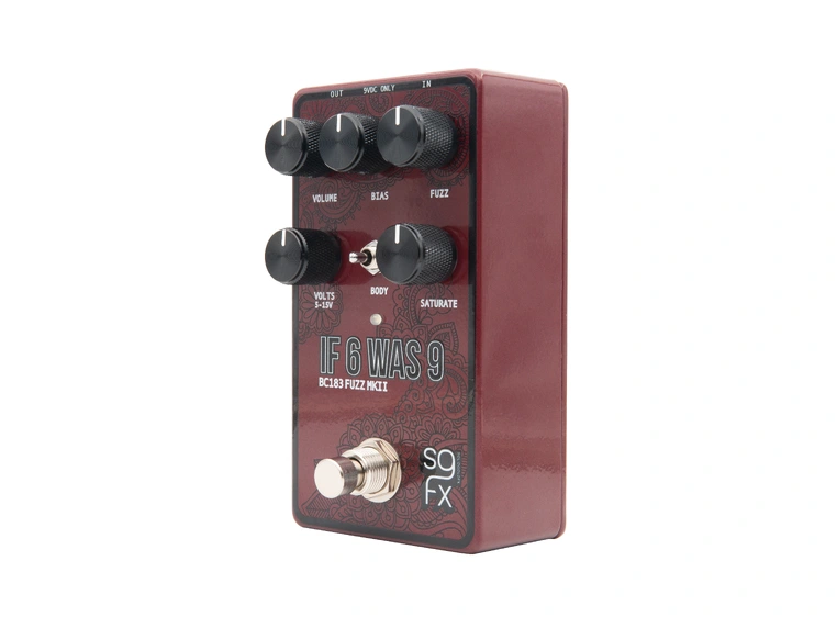 SolidGoldFX If 6 Was 9 MKII 