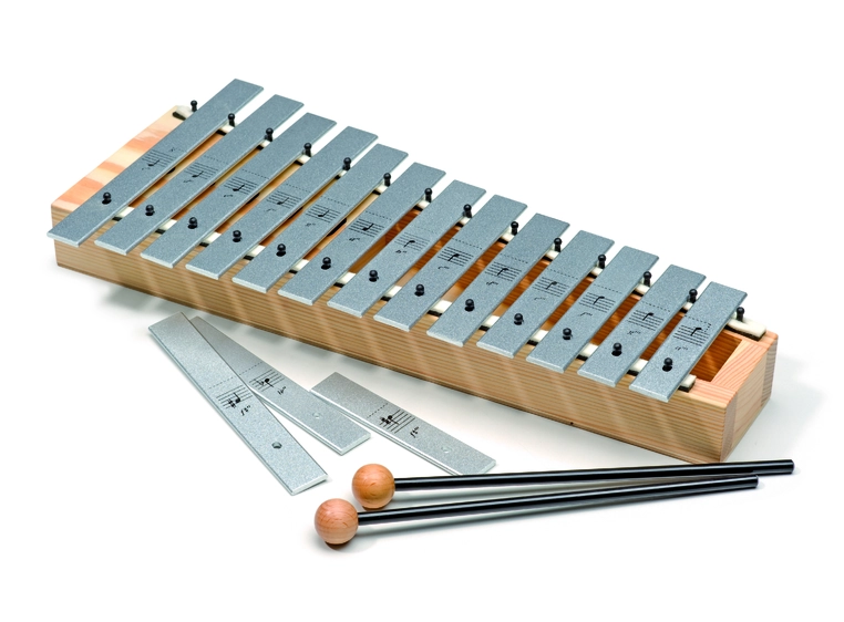Sonor AGP INT, Alt Klokkespill 16x, c2 - a4, Primary, SCH 95, C-major 