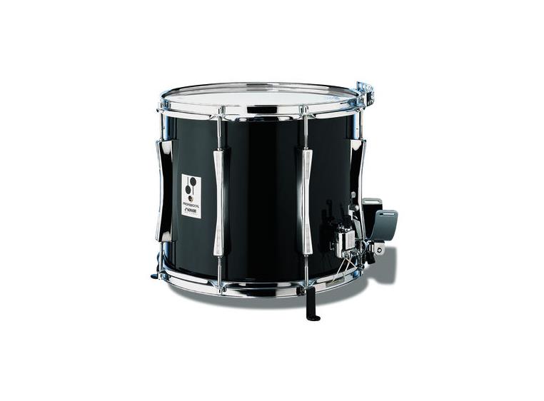 Sonor MP 1410 CB Parade Snare Drum 14'’ x 10'’, CB-black, 4,7kg