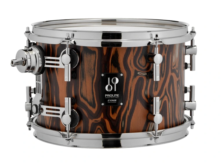 Sonor ProLite 1208 TT Elder Tree Tom Tom 12" x 8", T.A.R. Holder System 