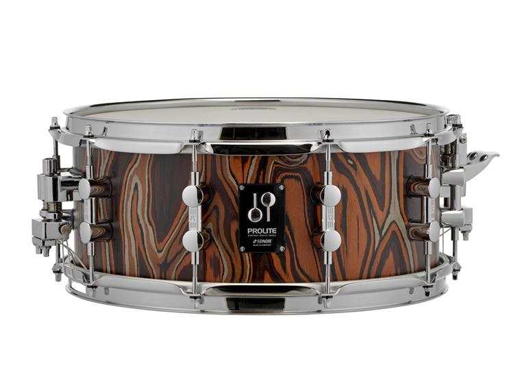 Sonor ProLite 1406 SDWD Elder Tree Snare Drum 14" x 6", Die Cast Rims
