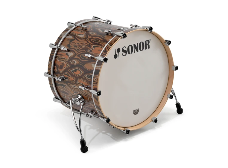 Sonor ProLite 2216 BD NM Elder Tree Bass Drum 22" x 16" (no Mount) 