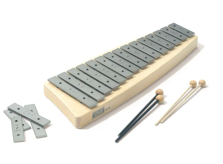 Sonor SG 19 Sop.Glockenspiel c3-c5, diat. SCH3/SCH95 