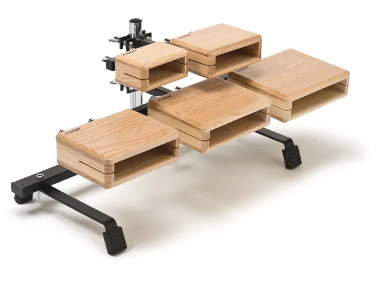 Sonor TT5 Table Templeblocks Without beater 