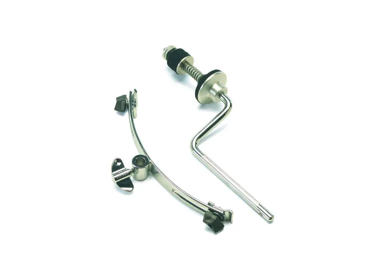 Sonor ZM 6555 Hi-Hat Holder For Parade Snare Drums, without Hi-Hats 