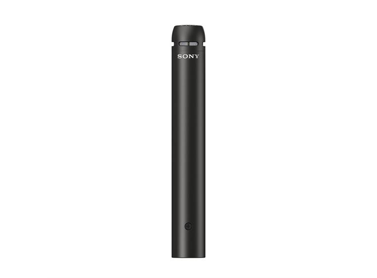 Sony ECM-100U High Res Audio Uni-directional electret condenser mic