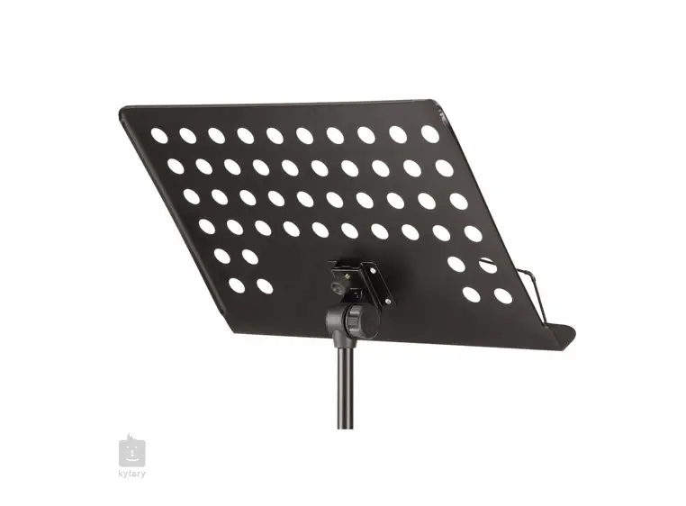 Soundsation SPMS-250-BK Notestativ Aluminim #R723R 