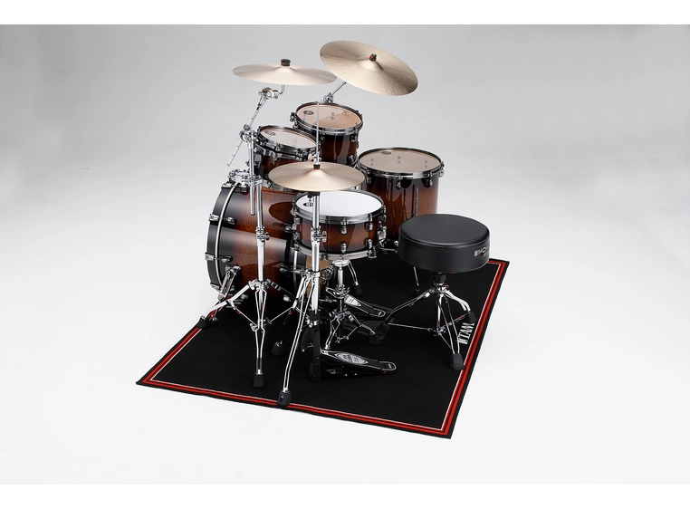 Tama TDRS-TL Tama trommeteppe Small, Tama Logo 