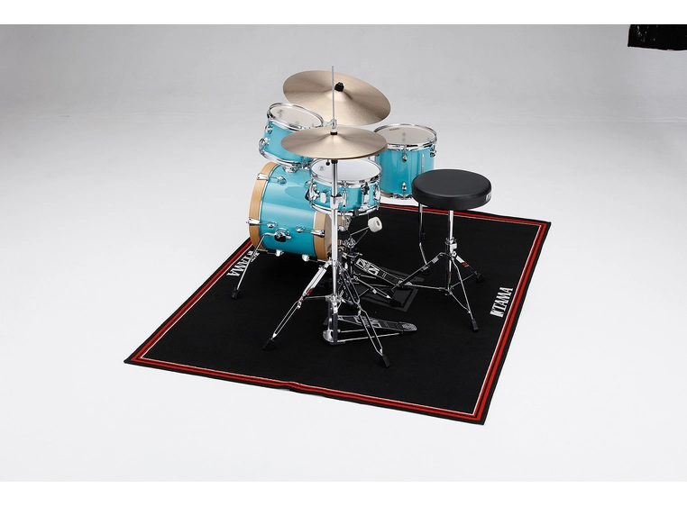 Tama TDRS-TL Tama trommeteppe Small, Tama Logo 