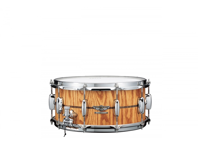 Tama TVA1465S-OAA Star Stave Ash 14"x6.5'' Skarp Oiled Amber Ash 