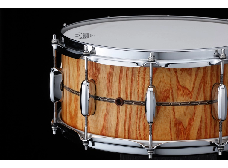 Tama TVA1465S-OAA Star Stave Ash 14"x6.5'' Skarp Oiled Amber Ash 