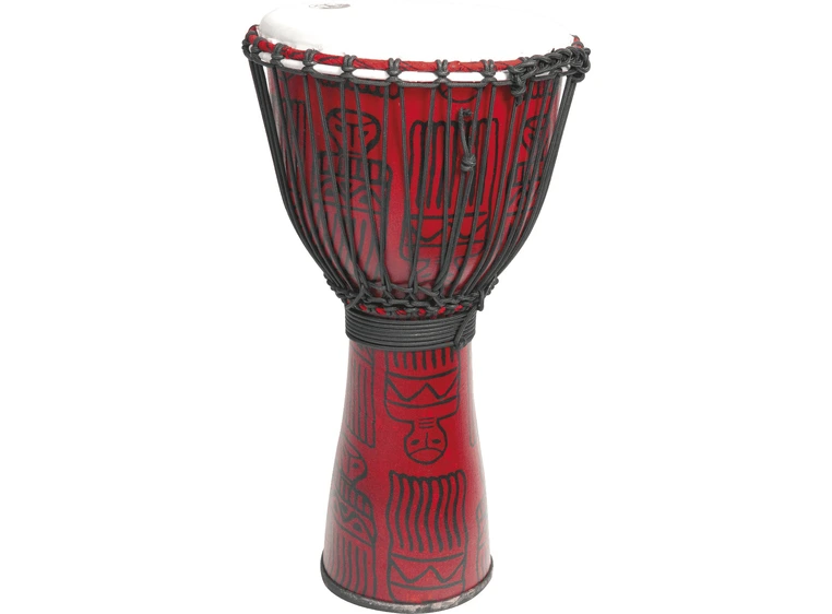 Tanga FIBD14-RD Fiber Djembe 