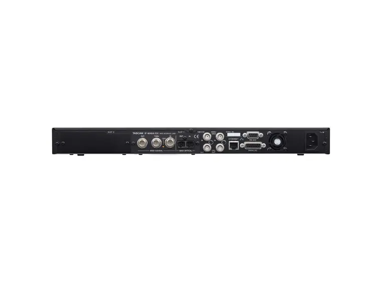 Tascam DA-6400 Opptakssystem 64-spors lydopptaker 