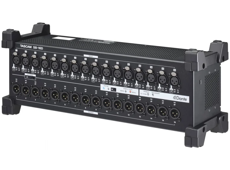 Tascam SB-16D 