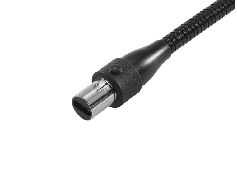 Televic PLF401F svanehalsmikrofon til Confidea FLEX G4, 40cm 