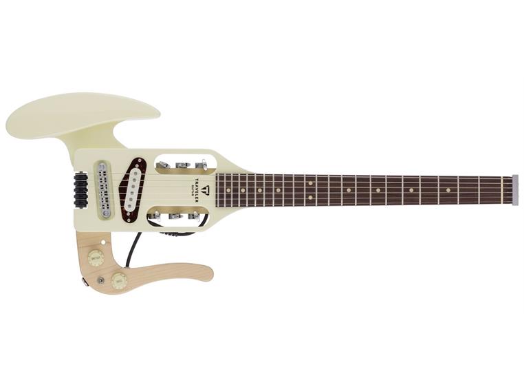 Traveler Guitar Pro-Series Mod X Vintage White