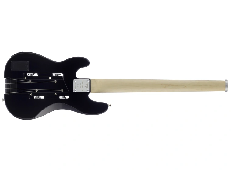 Traveler Guitar TB-4P Bass Sunburst / Maple 