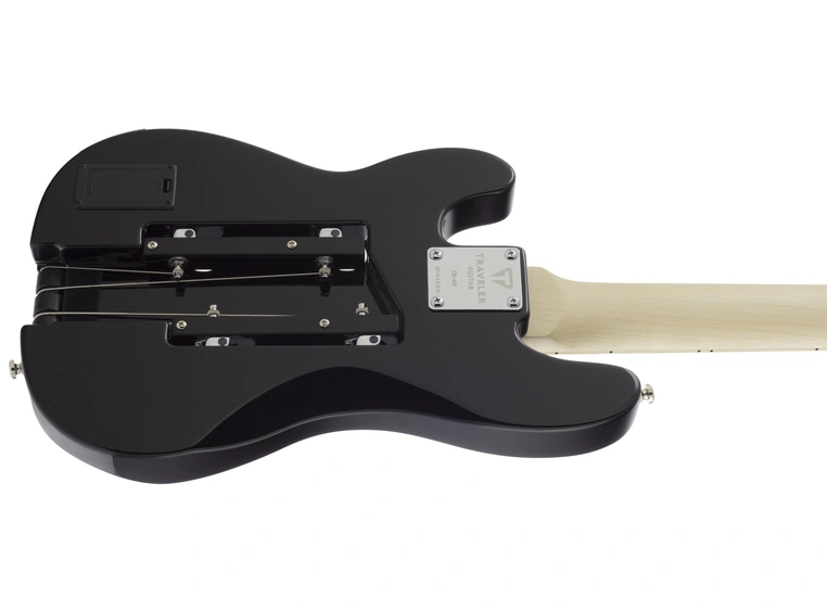 Traveler Guitar TB-4P Bass Sunburst / Maple 