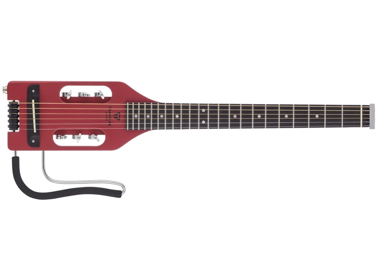 Traveler Guitar Ultra-Light Acoustic Vintage Red 
