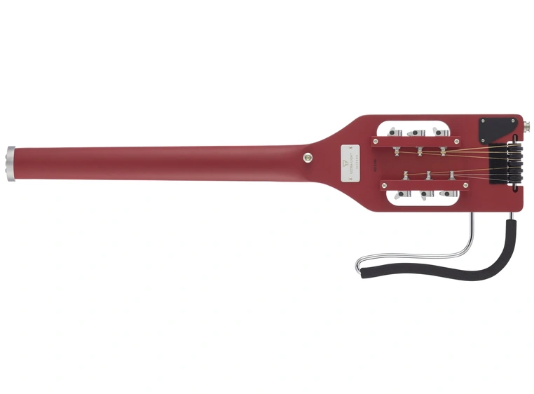 Traveler Guitar Ultra-Light Acoustic Vintage Red 