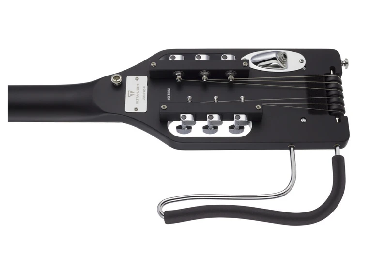 Traveler Guitar Ultra-Light Electric Matte Black 