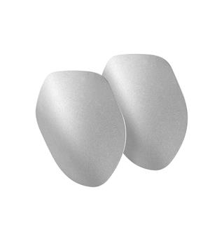 V-Moda OV3-SR magnetic custom shield For S-80 headphones, silver matte