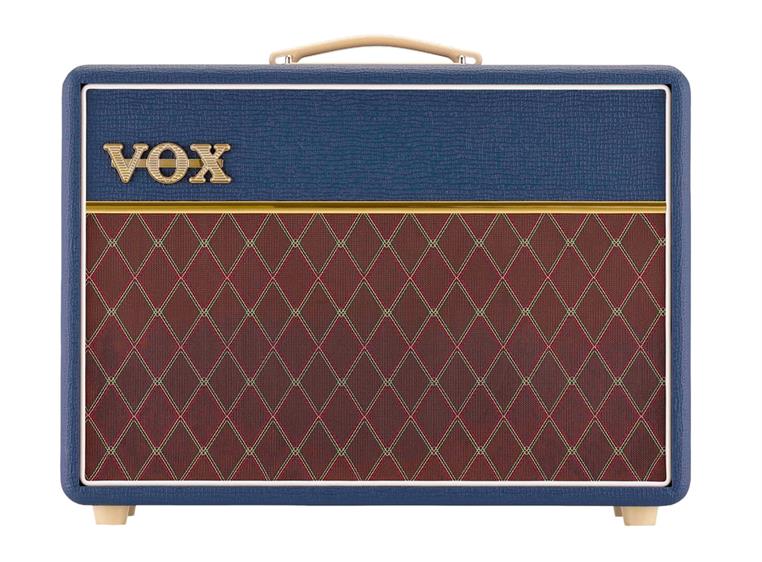 VOX AC10C1-RB Combo Rich Blue Limited Edition