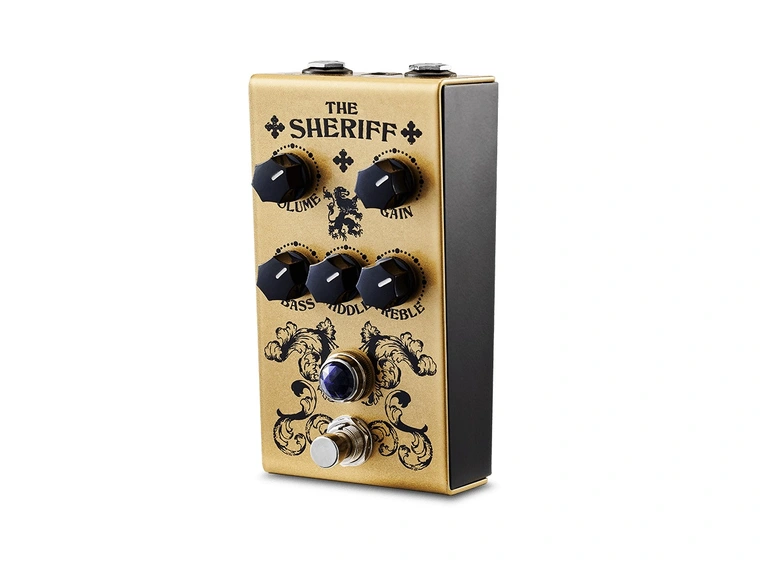 Victory Amplifiers V1 Sheriff 