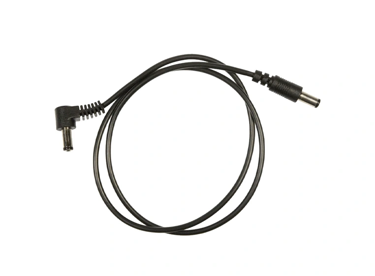 Voodoo Lab 2.1mm straight to right-angle 24” 