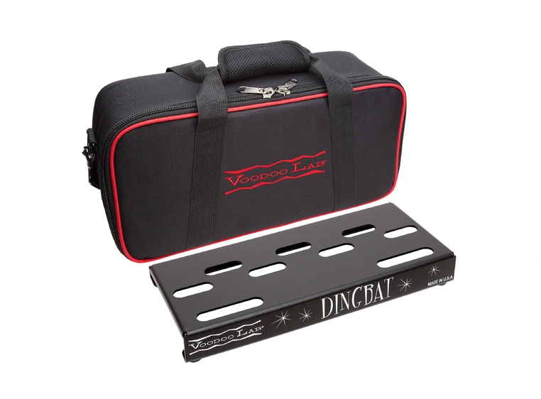 Voodoo Lab Dingbat TINY Pedalboard 14.5" x 6.5" 