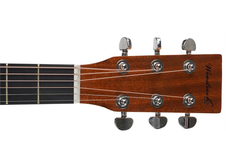 Woodrock S4180C Akustisk gitar