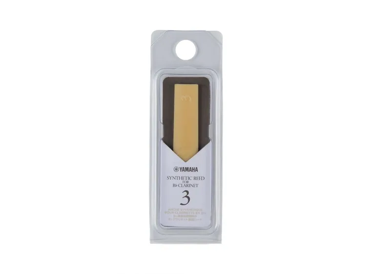 Yamaha CLR30 Plastic Single Reed for Bb Clarinet 