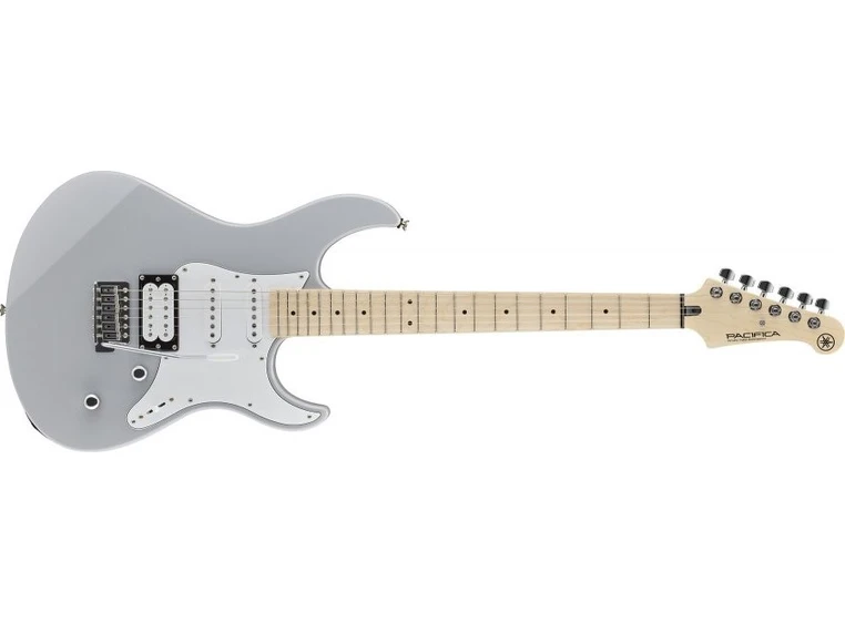 Yamaha Pacifica 112VMGR Med Remote Lesson. Grey 