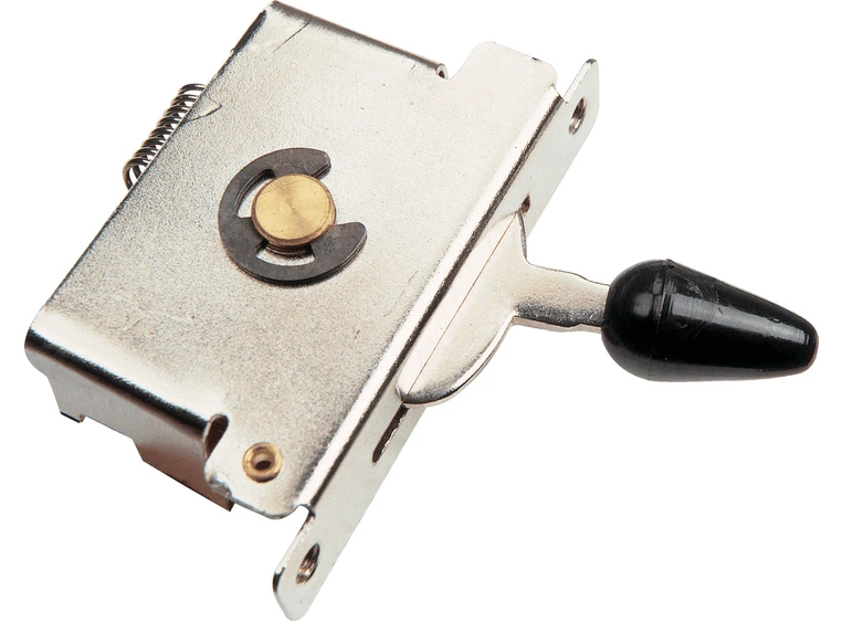 Yellow Parts EZ1188B pickupvelger Sort 