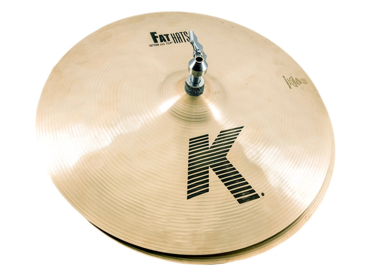 Zildjian K15 Fat Hat Hi-Hat 