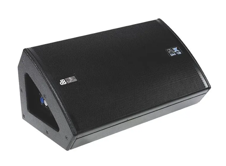 dB Technologies DVX DM 12 aktiv monitor, 750W, 12"+1,4" 