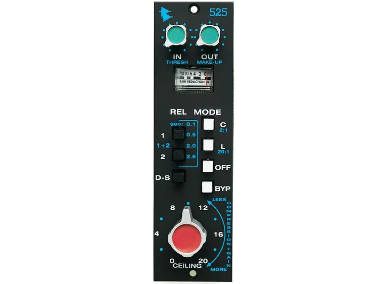 API 525 Discrete Compressor, Re-Issue 500 Series for API frames 