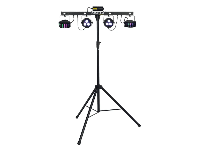 Algam Lighting FLORIDA-BAR LED projector LAL FLORIDA-BAR (stand and pedal board) 