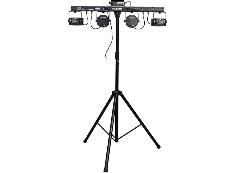 Algam Lighting FLORIDA-BAR LED projector LAL FLORIDA-BAR (stand and pedal board) 