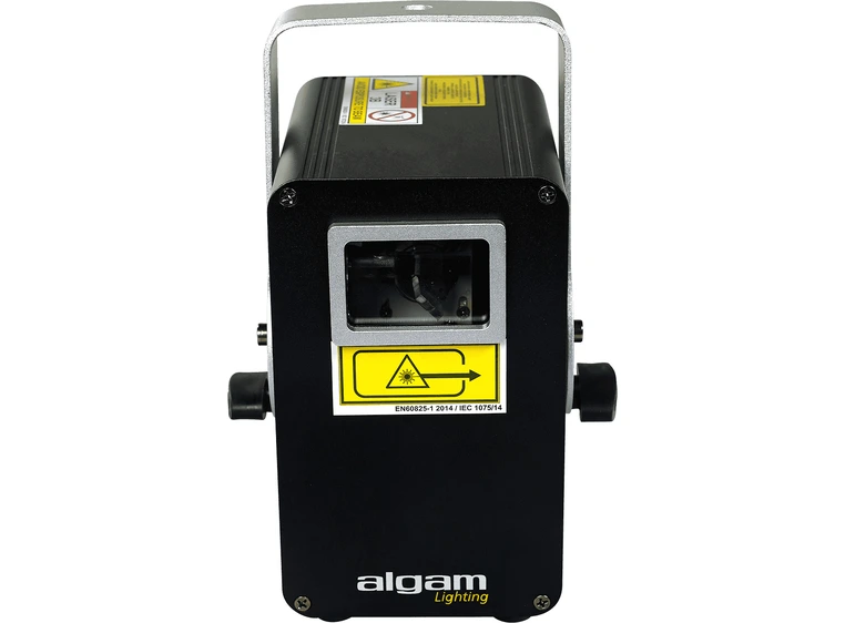 Algam Lighting SPECTRUM1500RGB 1500mw RGB animation laser 