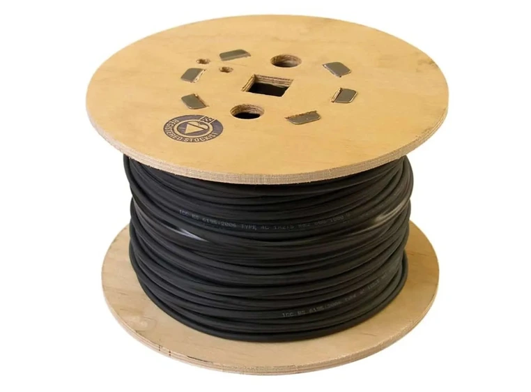 Ampetronic DBC1-0 Teleslynge 1mm2 For nedgraving 100m rull 