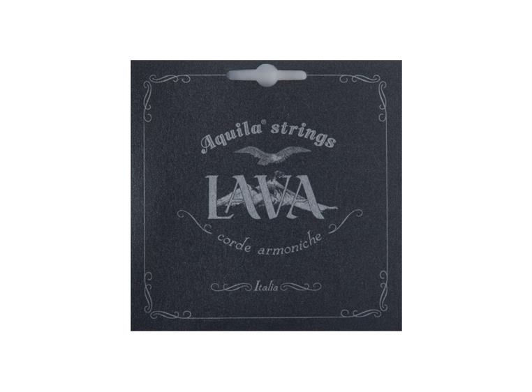 Aquila 113U Lava Series Concert Ukulele Set, GCEA, Low G, wound