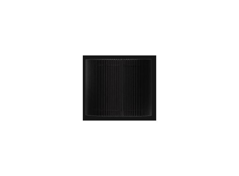 Artnovion Olympus W - Wenge Mikrofonskjerm lakkert svart
