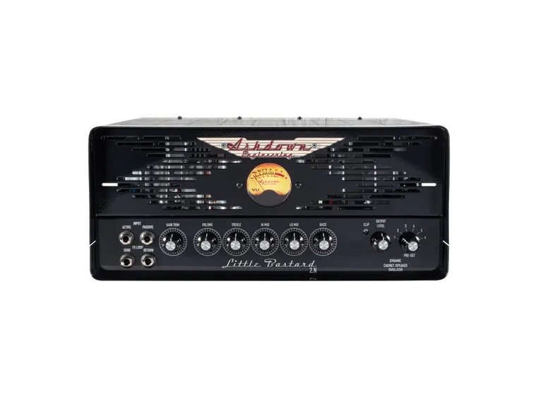 Ashdown Little Bastard 2 